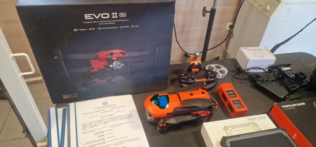 Drone Autel Evo II Pro V2, Enlèvement ou Envoi
