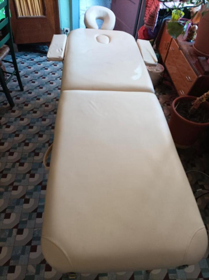 Table de massage pliable, Maison & Meubles, Maison & Meubles | Autre, Utilisé, Enlèvement