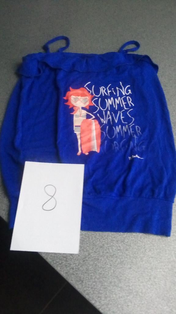 Vêtements pour filles taille 152 6 pièces = 6€, Enfants & Bébés, Vêtements enfant | Taille 152, Utilisé, Fille, Autres types, Enlèvement ou Envoi