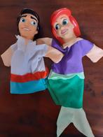 De kleine zeemeermin handpoppen Disney