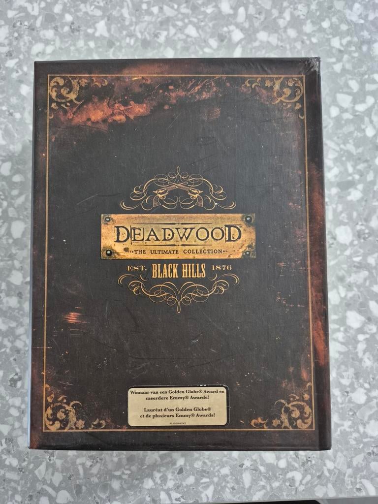 Deadwood complete sz 1-3 DVD, Cd's en Dvd's, Ophalen