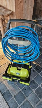 Robot de bassin (nageant) Dolphin Bio, Enlèvement