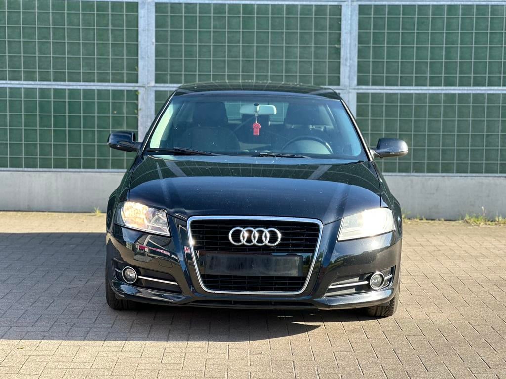 Audi A3 1.6 diesel, Autos, Cuir, Euro 5, Achat, 4 portes
