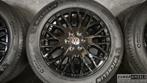 18 inch Volkswagen transporter T7 velgen Zomerbanden 6x120, Auto-onderdelen, 18 inch, Bestelwagen, -, -
