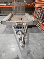 Remorque double essieux, Enlèvement