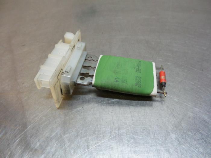 Résistance chauffage d'un Opel Combo (Combo 02-), Autos : Pièces & Accessoires, Climatisation & Chauffage, Opel, Utilisé, 3 mois de garantie