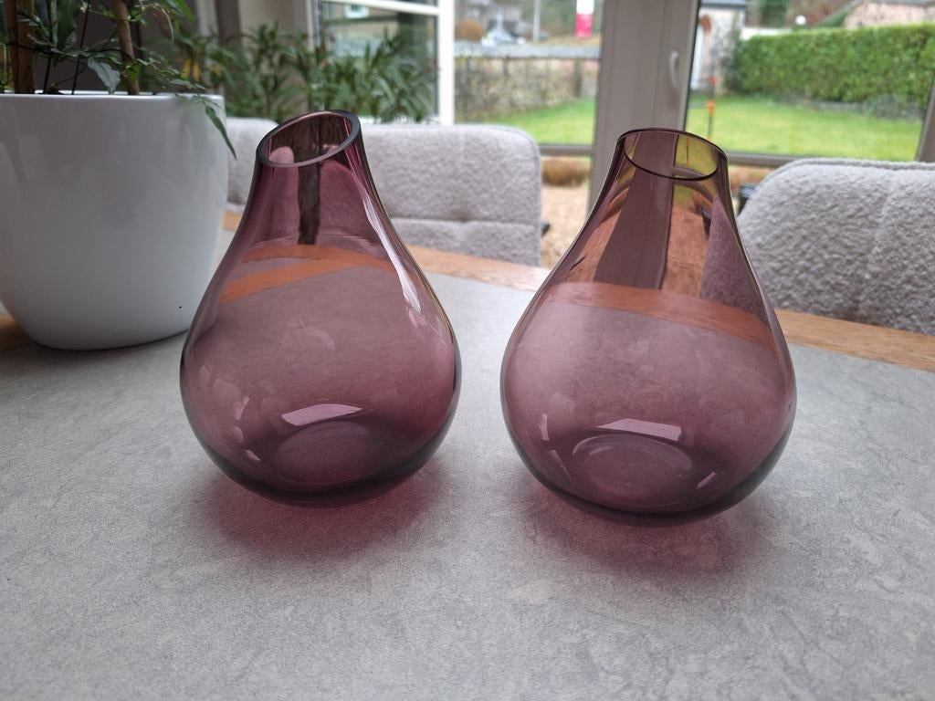 2 vases ou déco, Enlèvement