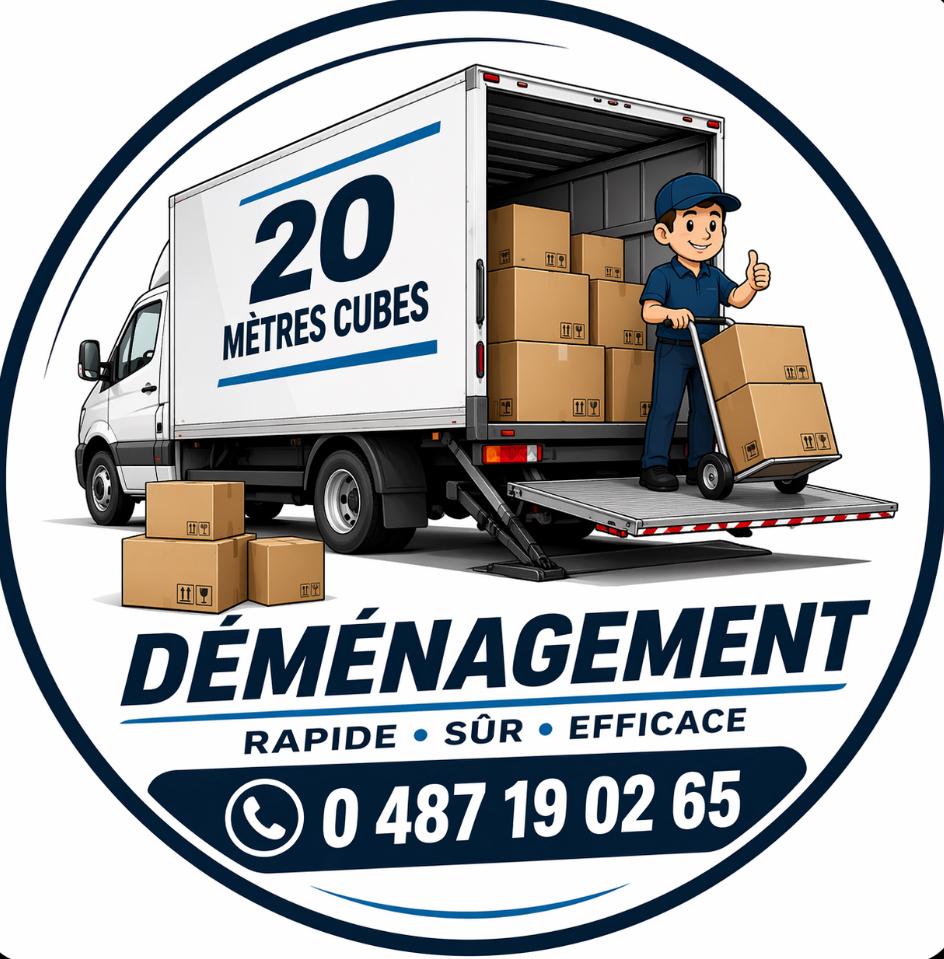 Transport et demanagement a partir de 49€, Enlèvement ou Envoi