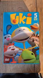 Uki (5 DVD's), Ophalen, Gebruikt, Alle leeftijden, Tv fictie