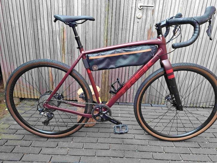 Trek Checkpoint ALR5 Driftless maat 58, Fietsen en Brommers, Fietsen | Racefietsen, Gebruikt, Heren, Overige merken, 10 tot 15 versnellingen