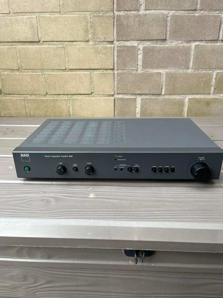 Nad310, Autres marques, Moins de 60 watts, Enlèvement, Stéréo