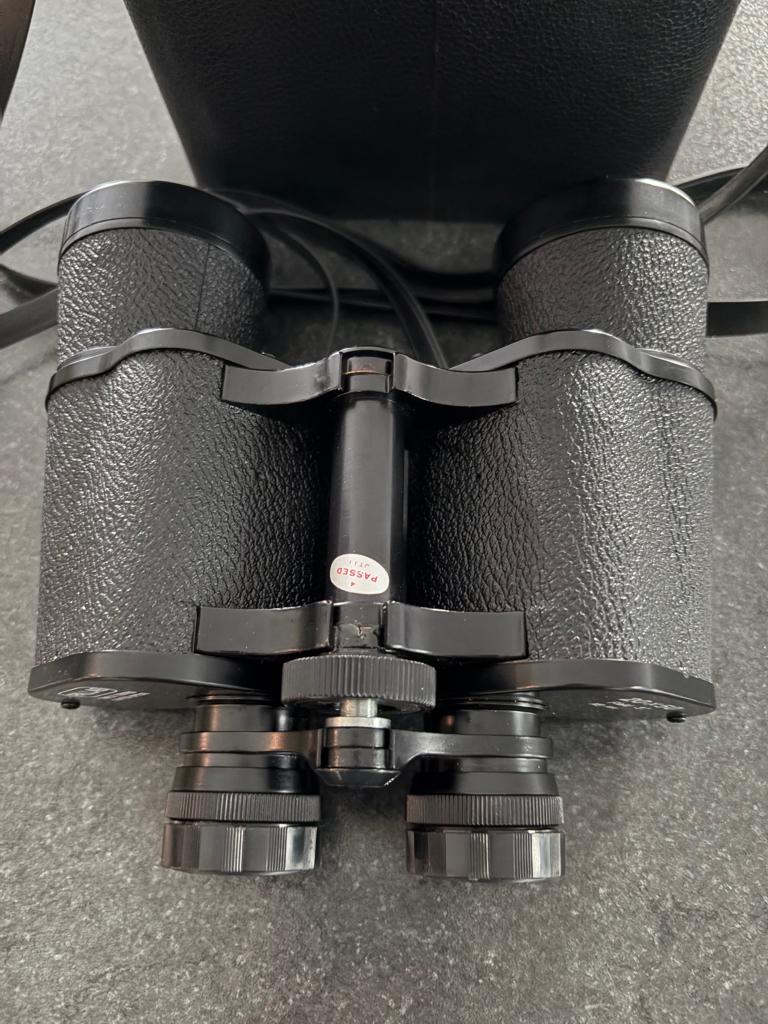 Verrekijker 20x50, Enlèvement, Comme neuf, 20x ou plus, Avec housse ou sac