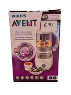 Cuisinière 4 en 1 pour bébés Philips Avent, Enlèvement