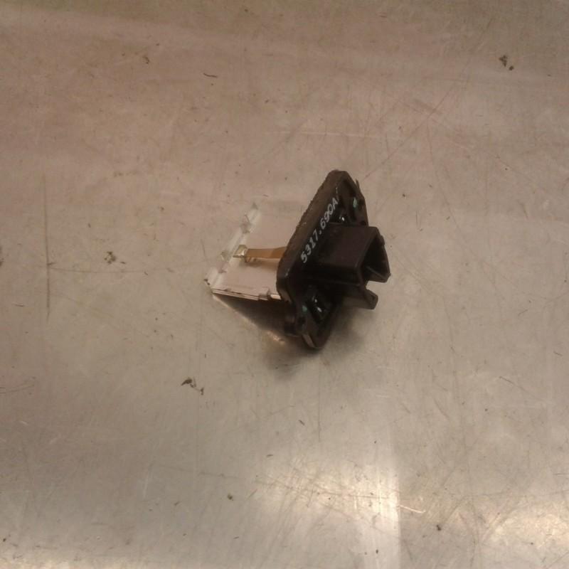 KACHELWEERSTAND Suzuki Celerio (LF) (01-2014/-) (|5317690A|), Gebruikt, Suzuki