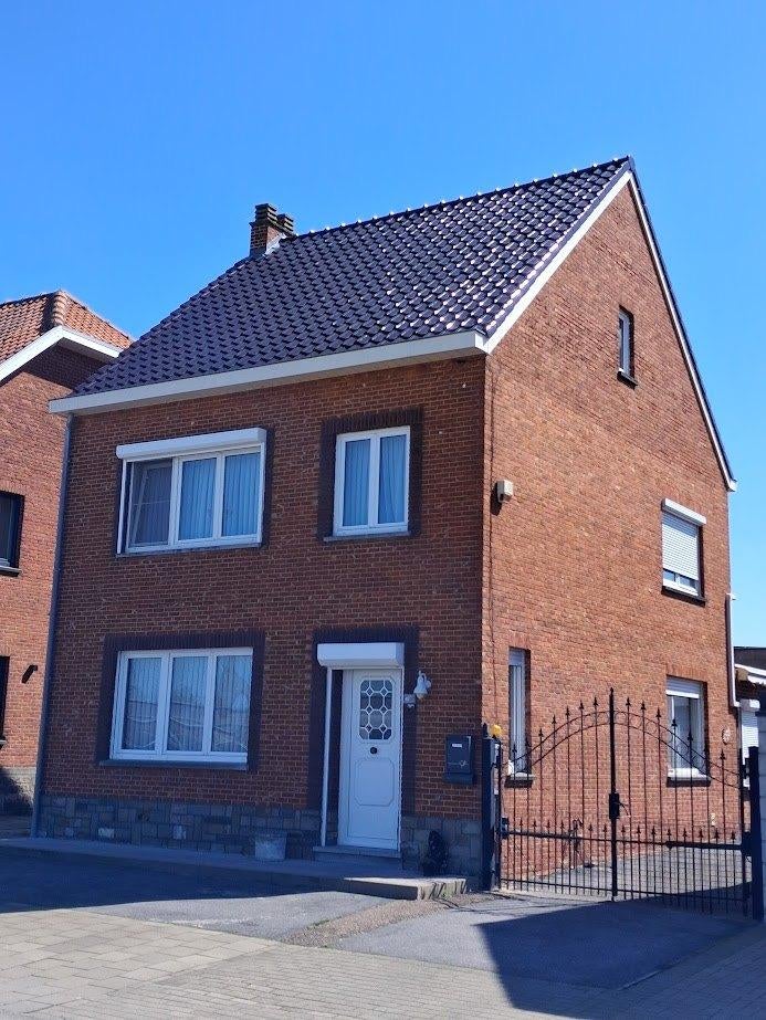 Te koop gezinswoning met ruime loods/garage, Immo, Huizen en Appartementen te koop, 455 kWh/m²/jaar, 500 tot 1000 m², Vrijstaande woning