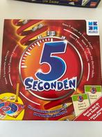 Gezelschapsspel 5 seconden, Ophalen