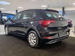 Volkswagen Polo 1.0 TSI Style DSG+Camera+Carplay+GPS 1ste ei, Autos, Volkswagen, Achat, Euro 6, Entreprise, Noir