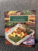 Livre de cuisine en français Légumes le cordon bleu, Enlèvement ou Envoi, Comme neuf