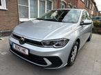 Volkswagen Polo 1.0i! Nieuwstaat*Airco*Navi*63000km*Garantie, Auto's, Voorwielaandrijving, Testrit aan huis, Stof, Euro 6
