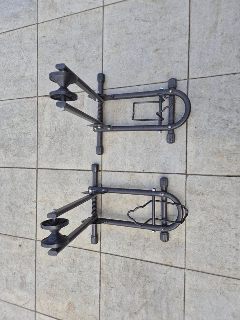 Fiets statief , standaard, houder, Fietsen en Brommers, Ophalen