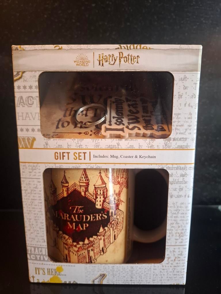 Harry Potter gift set, Collections, Harry Potter, Enlèvement, Neuf, Autres types