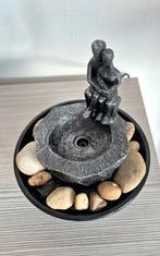 Decoratie beeld met fonteintje, Huis en Inrichting, Ophalen