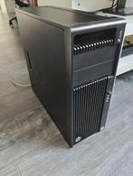 HP Z440 PC Montage 4K / 3D / Gaming | Xeon | 32GB RAM, 32 GB, Intel Xeon, Comme neuf, HP