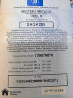 mbk next generation , frame klas a/25km uur, Fietsen en Brommers, Ophalen, Nieuw, Frame