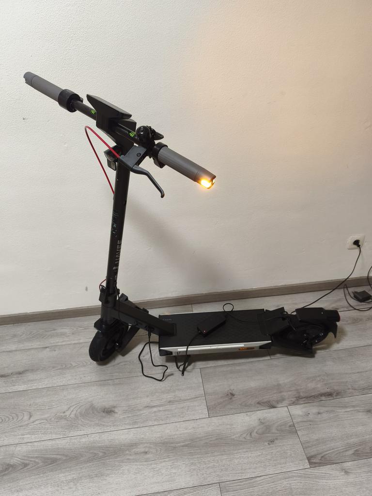 Navee S40, Enlèvement, Comme neuf, Step électrique (E-scooter), Go navee