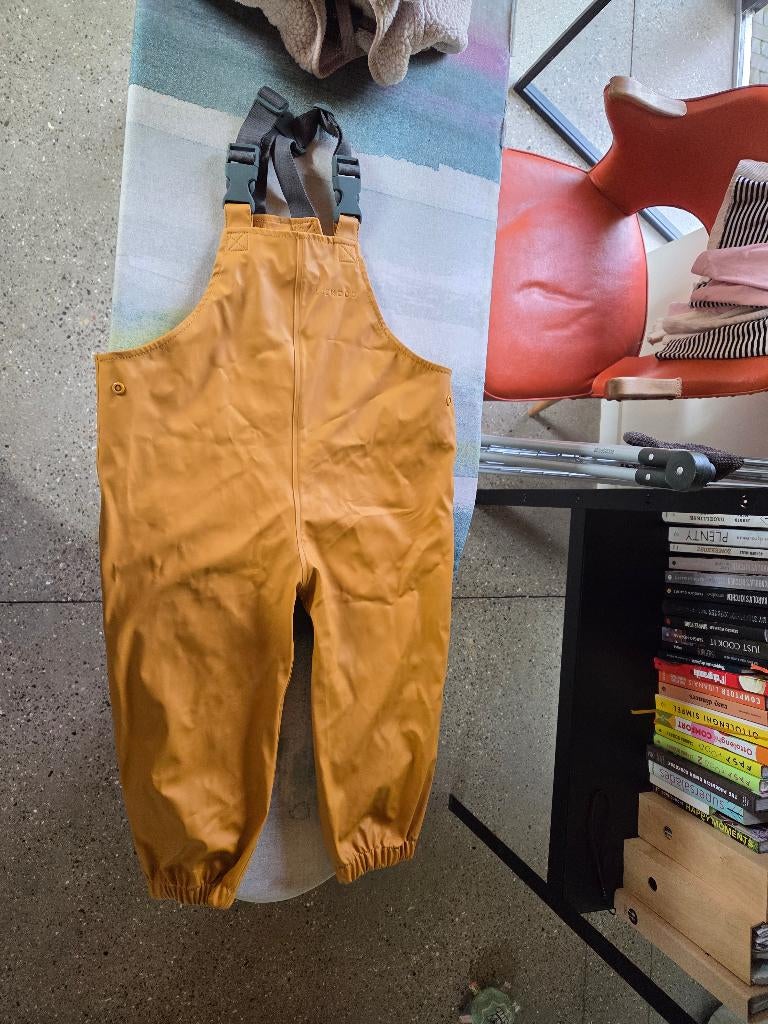 Regen pak en regenjasje Liewood, Ophalen, Zo goed als nieuw, Meisje