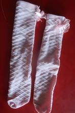 kniekousen roze zonder hiel, Ophalen of Verzenden