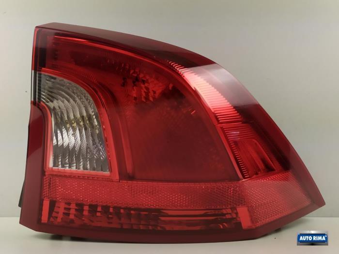 Feu arrière droit d'un Volvo S60, -, 3 mois de garantie, Utilisé, -