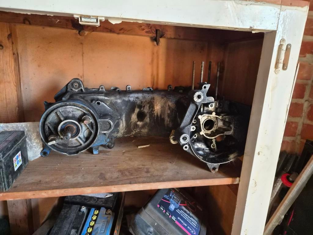 Lot mbk booster , yamaha aerox, Huis en Inrichting, Ophalen