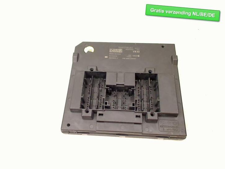 BOORDNETREGELAPPARAAT Golf VII (AUA) (5Q0937084AS), Auto-onderdelen, Elektronica en Kabels, Volkswagen, Gebruikt