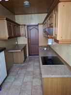 Volledige keuken, Huis en Inrichting, Ophalen, Gebruikt, Bruin, Dubbelwandige keuken