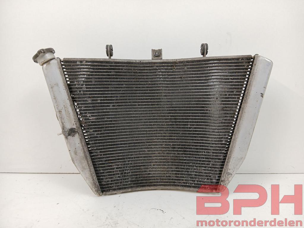 Radiateur Suzuki GSX-R 1000 K5 - K6 2005 t/m 2006 koeler GSX, -, Utilisé, -, -