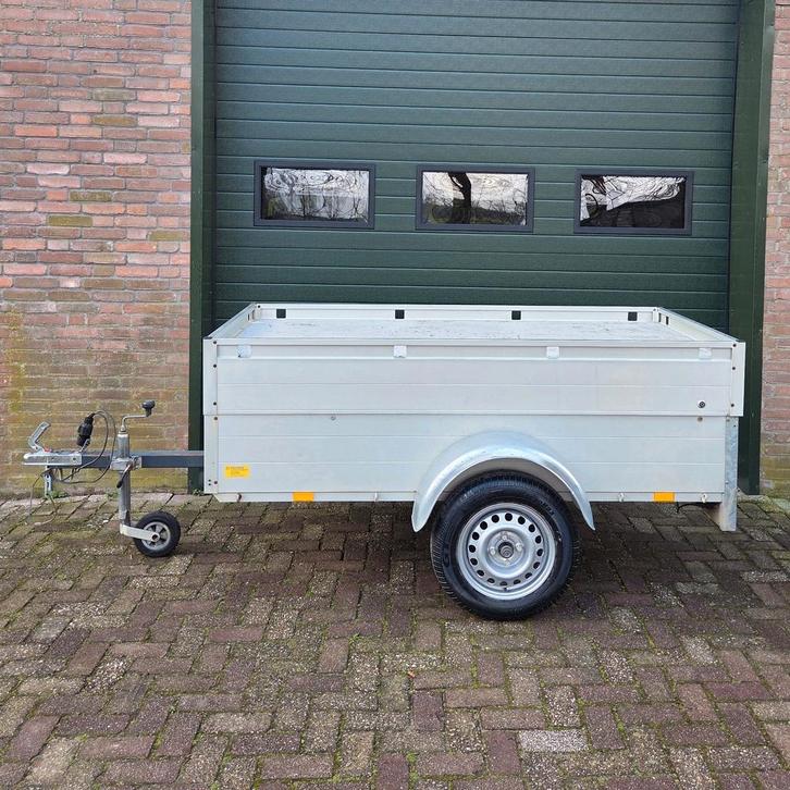 Anssems GT750 Bagagewagen | Aanhanger met Deksel 200 x 100, Auto diversen, Aanhangers en Bagagewagens, Ophalen