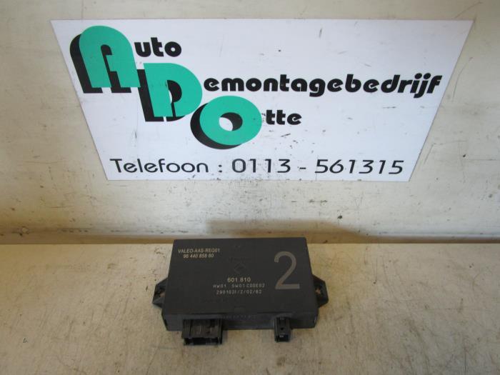 Diversen van een Peugeot 307, Auto-onderdelen, Overige Auto-onderdelen, Peugeot, Gebruikt, 3 maanden garantie, Ophalen of Verzenden