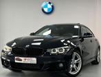 BMW 418 Gran Coupé418iA PACK M-GARANTIE 12 MOIS-GPS-CAMERA, Auto's, BMW, Leder, Bedrijf, Berline, 3 cilinders