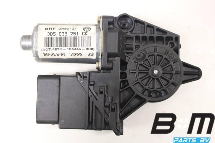 Raammotor LA (bestuurderskant) Volkswagen Passat 3BG Sedan, Autos : Pièces & Accessoires, Habitacle & Garnissage, Utilisé