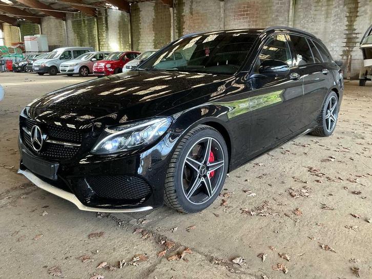 Mercedes-Benz AMG C43 2016, Autos, Mercedes-Benz, Entreprise, Classe C, Essence, Autre carrosserie, Automatique, Occasion