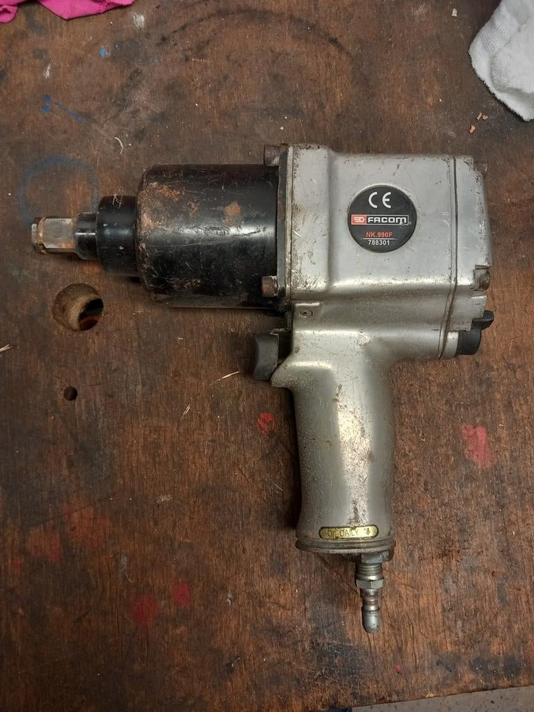 Facom nurunner, Ophalen of Verzenden, Zo goed als nieuw