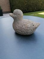 CANARD GRIS BLANC DÉCORATIF, Enlèvement, Comme neuf