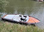 Buitenkans! Snelle verkoop! Motorboot Boesch 680 Deluxe, Watersport en Boten, Ophalen, Gebruikt, Diesel, Hout