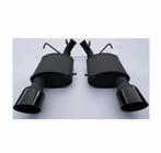 123 SPORTUITLAAT FORD MUSTANG GT 3.7 5.0 zwart UITLAAT EXHAU, Neuf, -, -, -