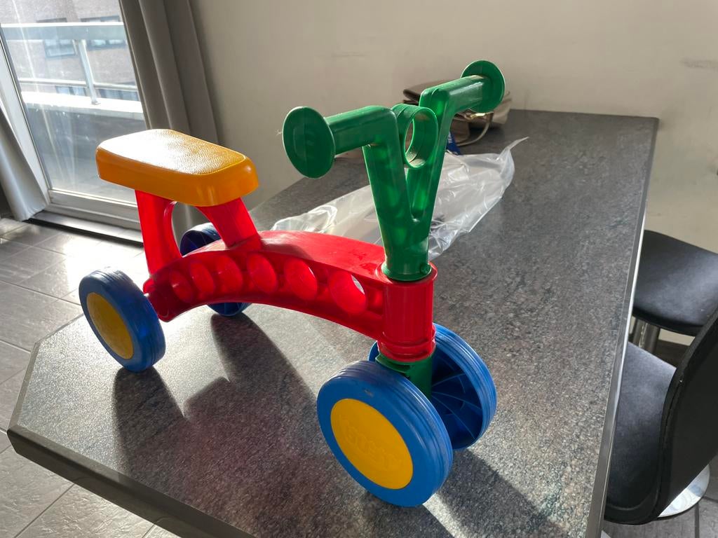 Loopfiets in goede staat, Ophalen, Gebruikt, Loopfiets