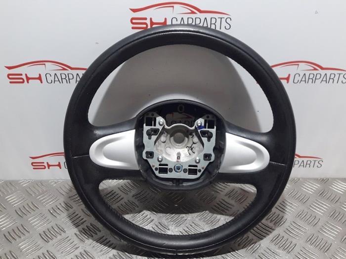 Stuurwiel van een Mini ONE, Auto-onderdelen, Besturing, Mini, Gebruikt, 3 maanden garantie, Ophalen of Verzenden