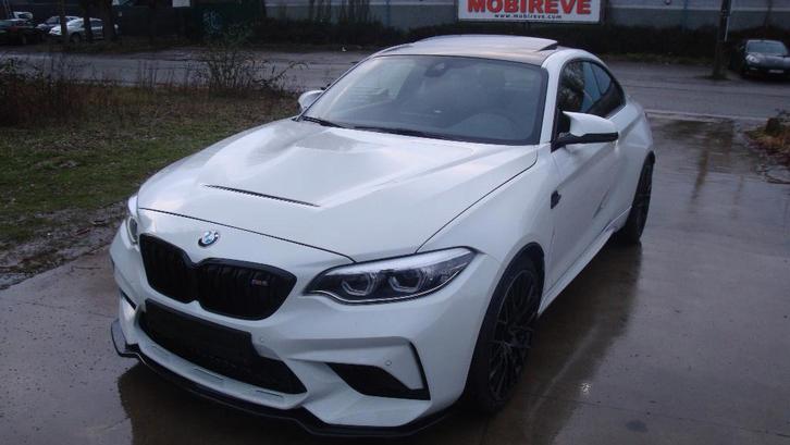 Bmw M2 Compétition, Auto's, BMW, Particulier, 2 Reeks, ABS, Achteruitrijcamera, Adaptive Cruise Control, Airbags, Airconditioning