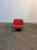 Artifort kuipstoel F504 rood Geoffrey Harcourt, Ophalen, Zo goed als nieuw