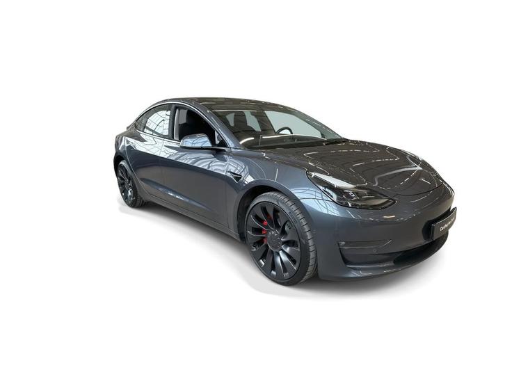 Tesla Model 3 Performance facelift 567kmWLTP certifiée Tesla, Autos, Tesla, Entreprise, Model 3, Caméra 360°, ABS, Caméra de recul
